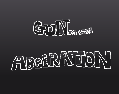Cover image for Gunmatic Aberration