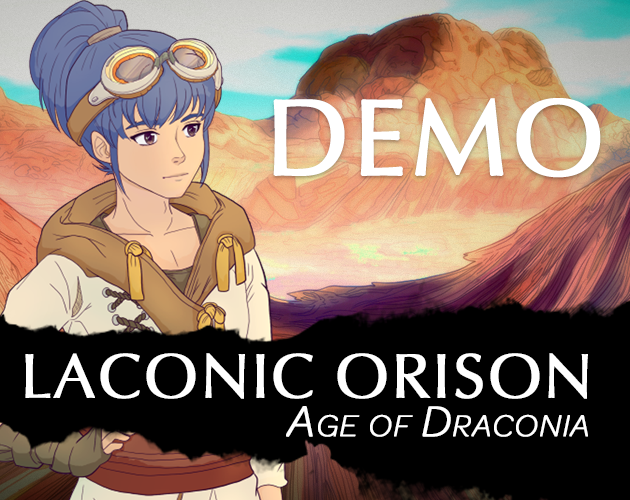 Laconic Orison: Age of Draconia