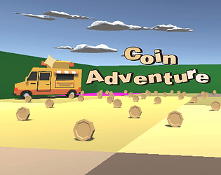 Coin Adventure