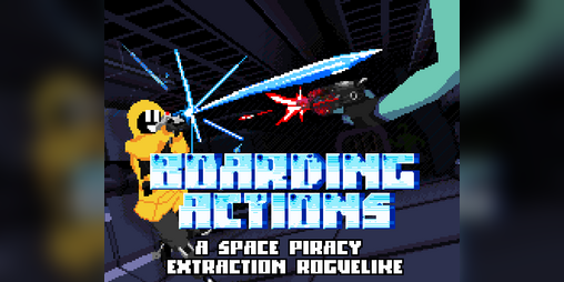 Cover image for Boarding Actions
