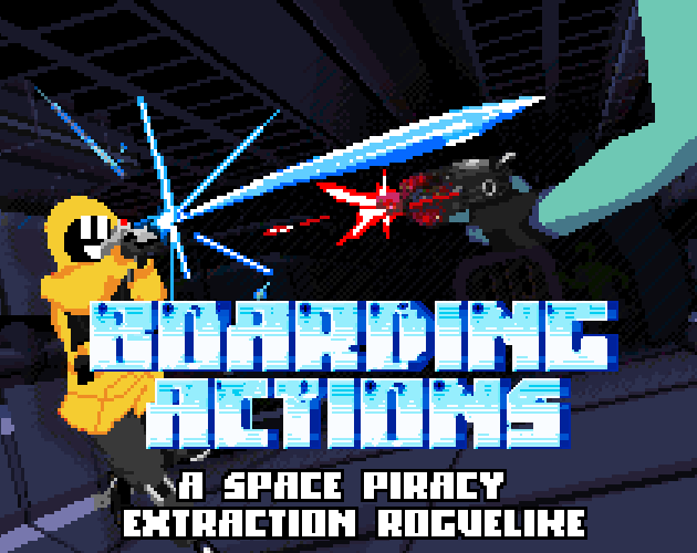 Cover image for Boarding Actions