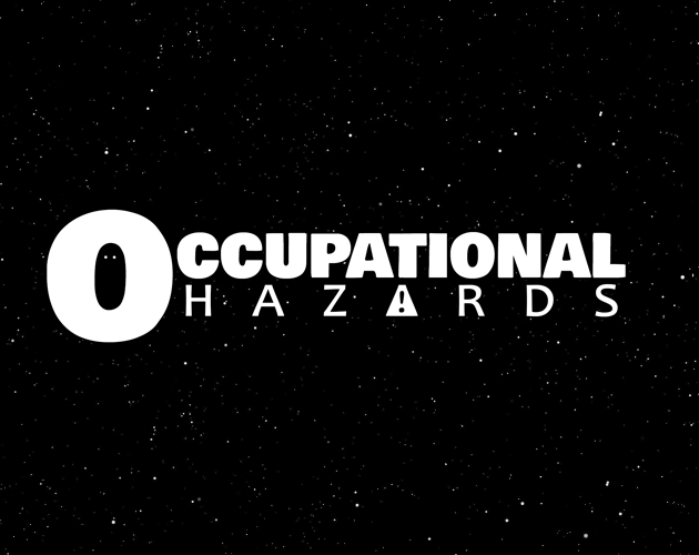 Occupational Hazards (2024) cover