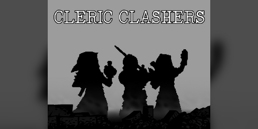 Cover image for Cleric Clashers
