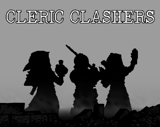 Cleric Clashers