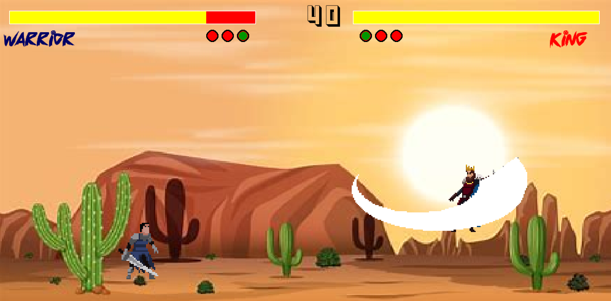 Sword Fighter