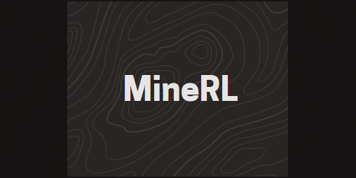 Cover image for MineRL