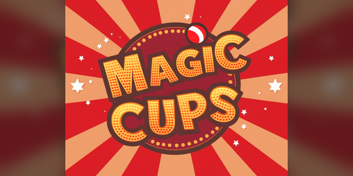 Cover image for Magic Cups VR