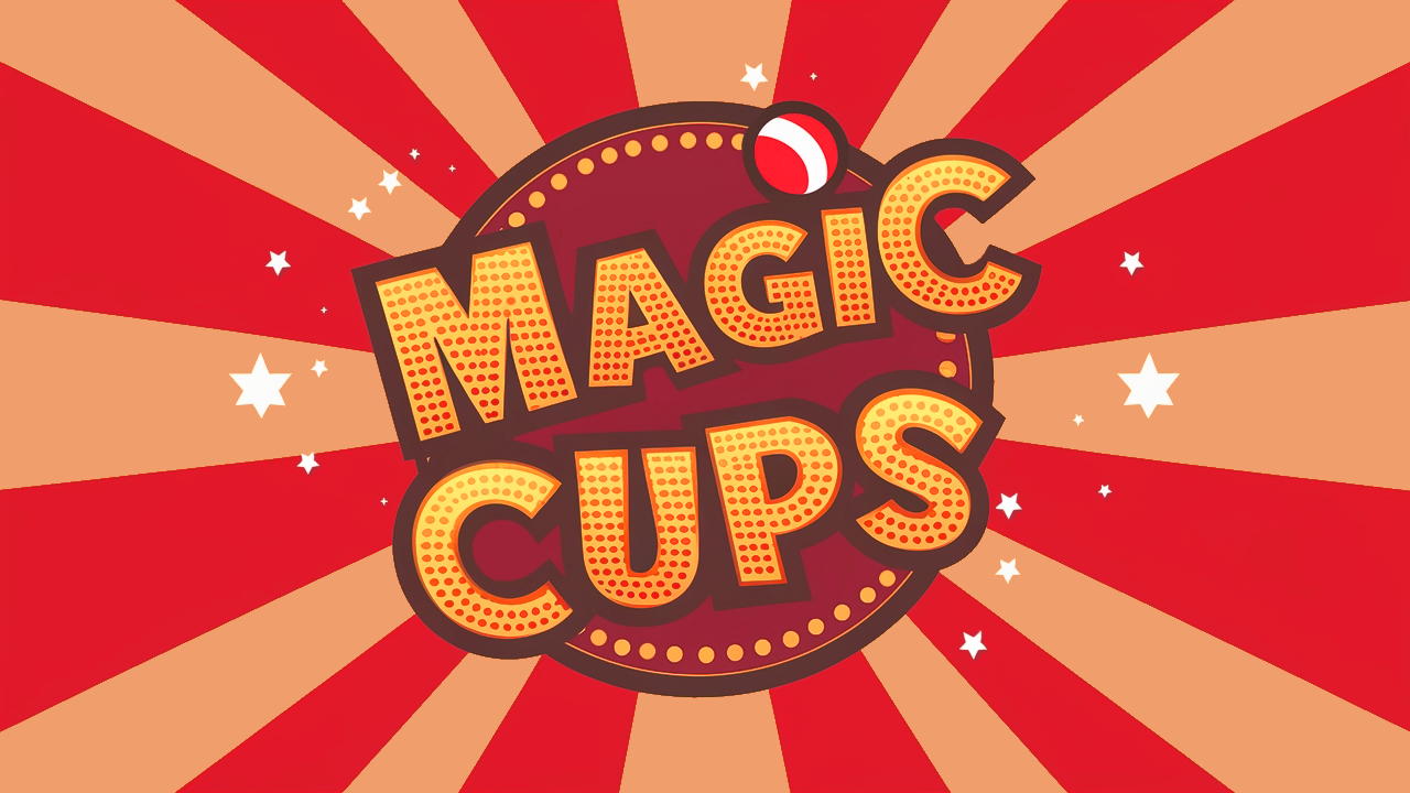 Magic Cups VR