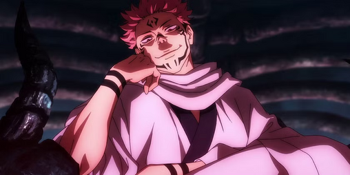 Cover image for Sukuna