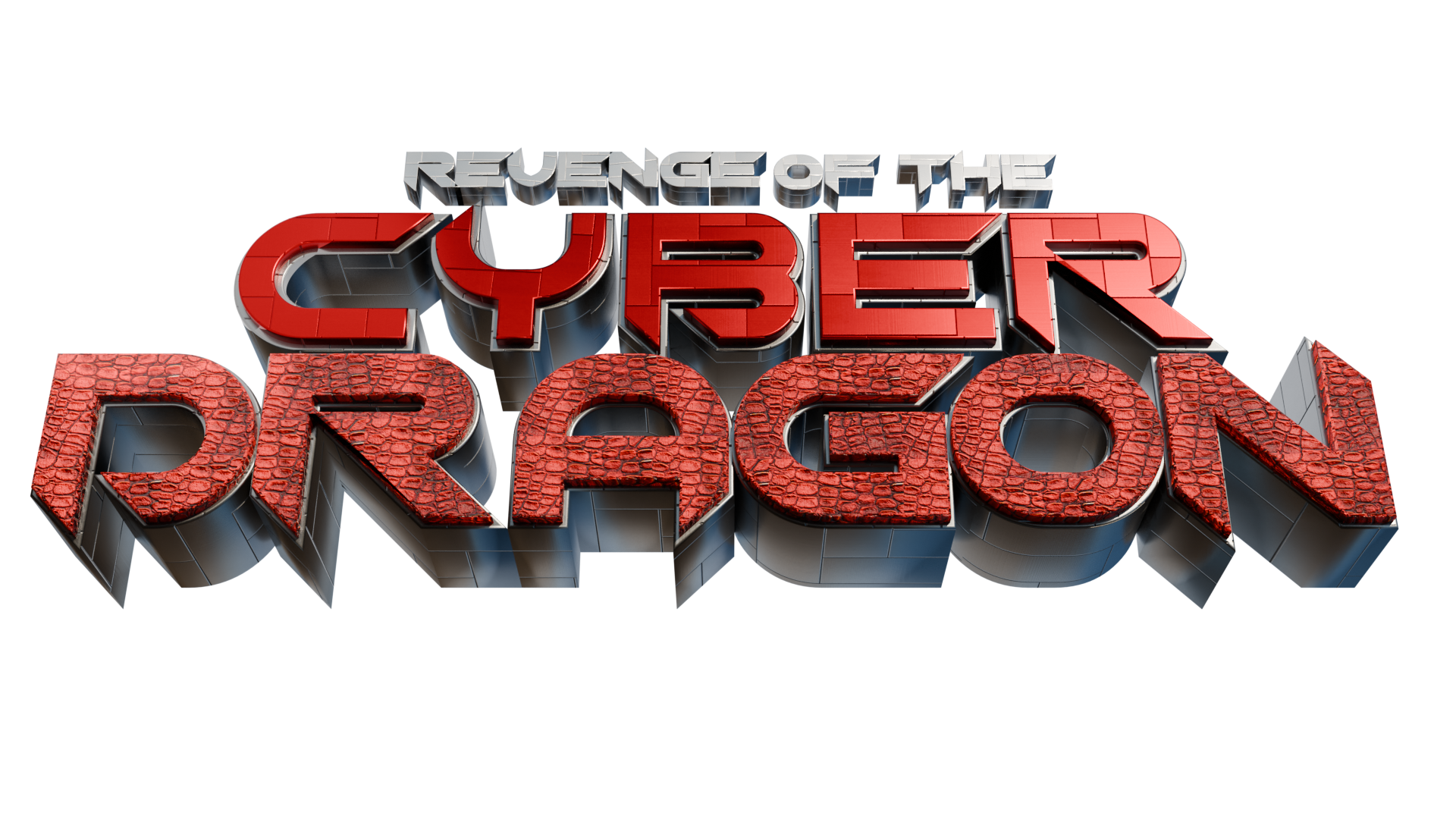 Revenge of the Cyber Dragon