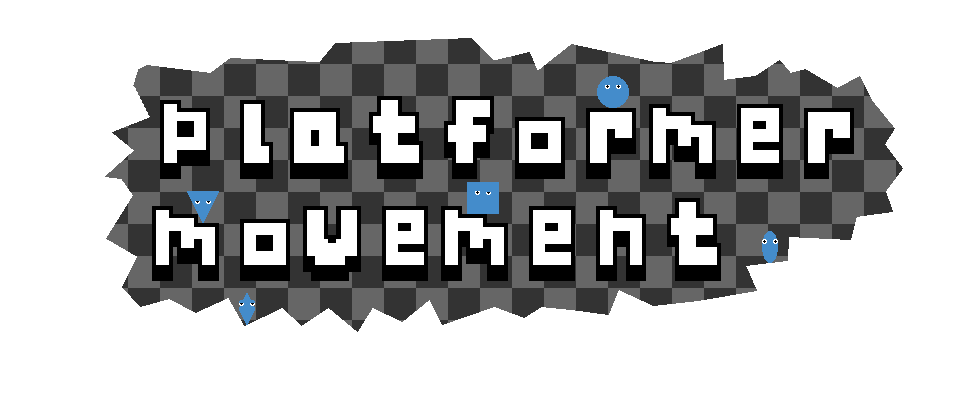 Platformer Movement for Gamemaker