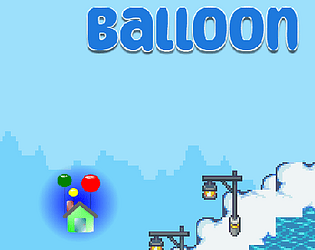 House Balloon Boundless