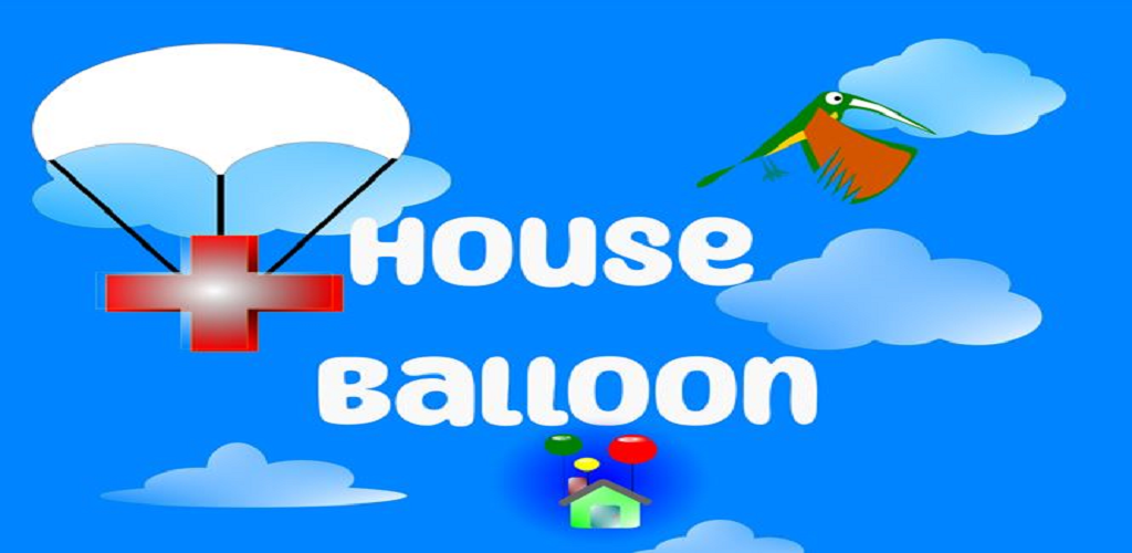 House Balloon Limitless
