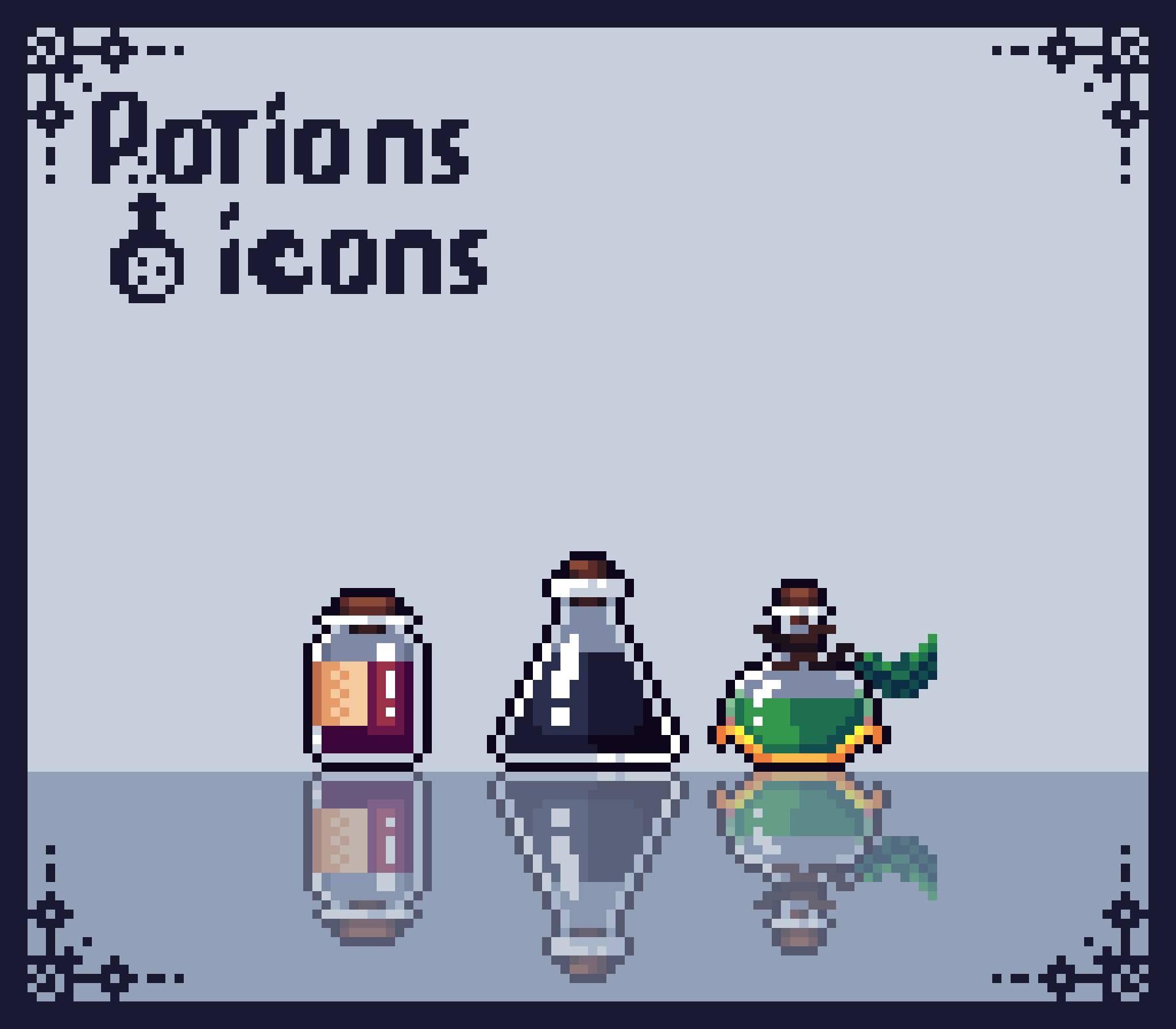 Potions icons 32X32