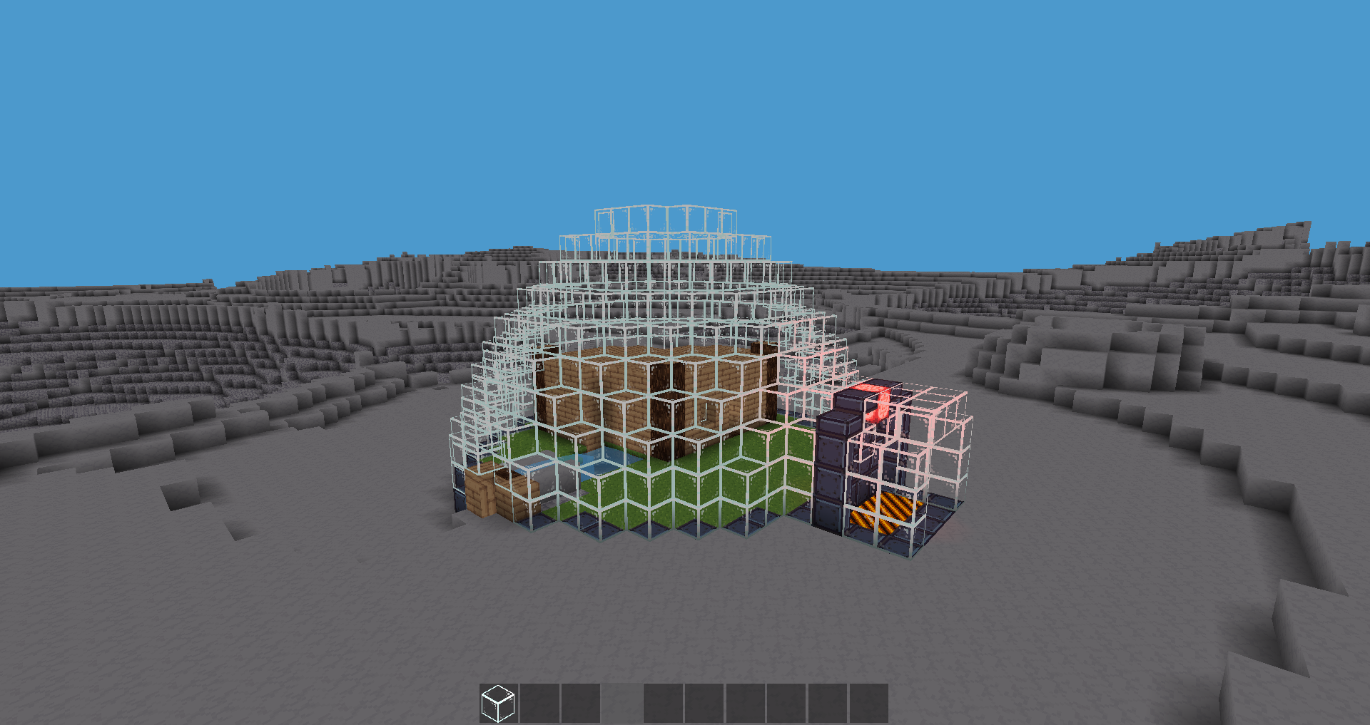 Dome thingy I built