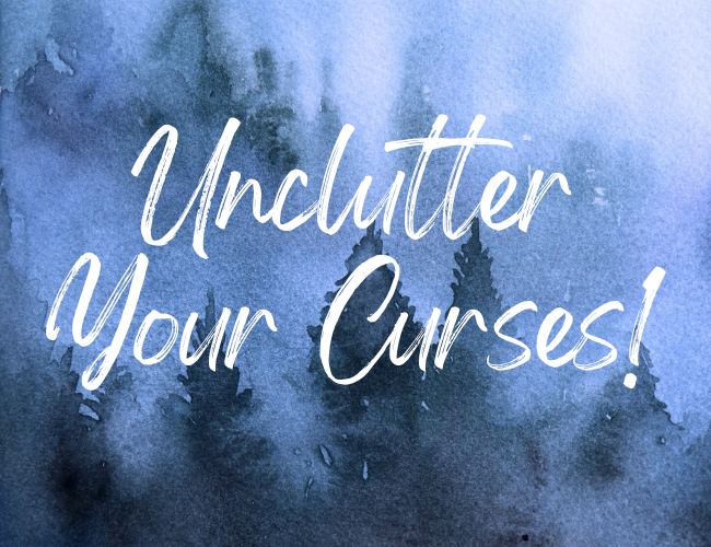Cover image for Unclutter Your Curses!