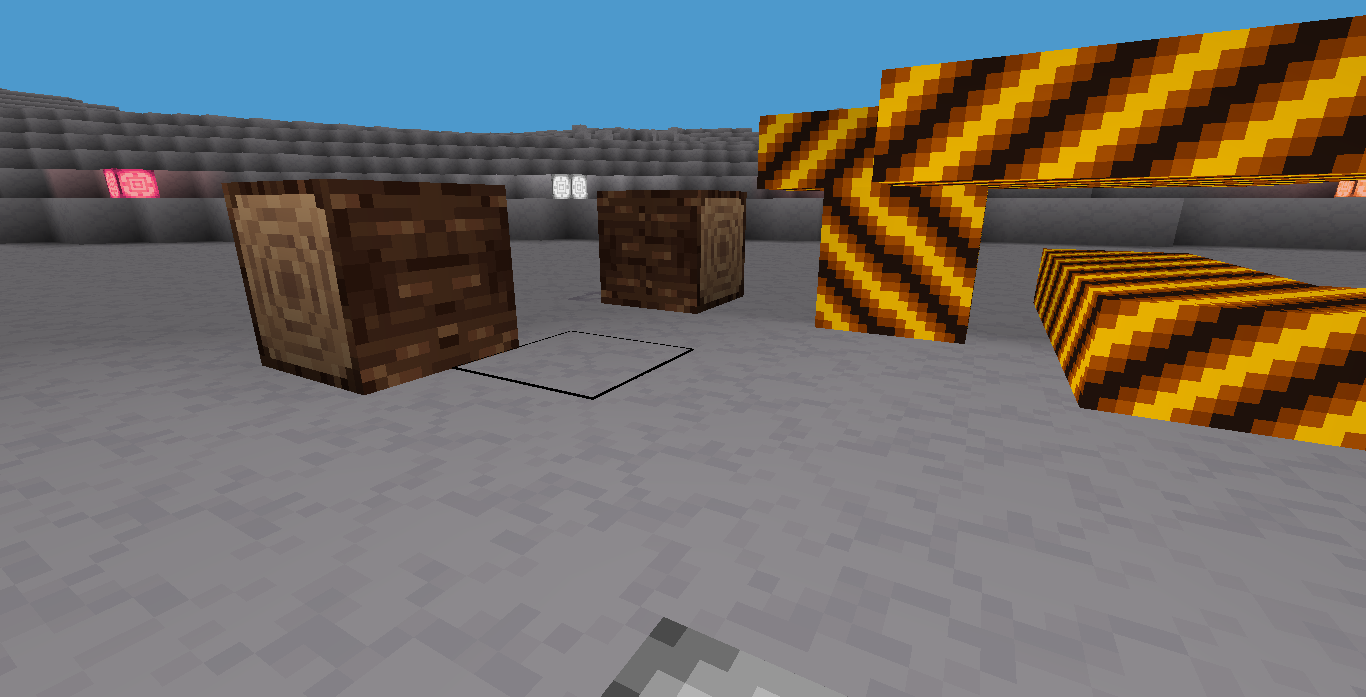 Slabs and pattern Testing