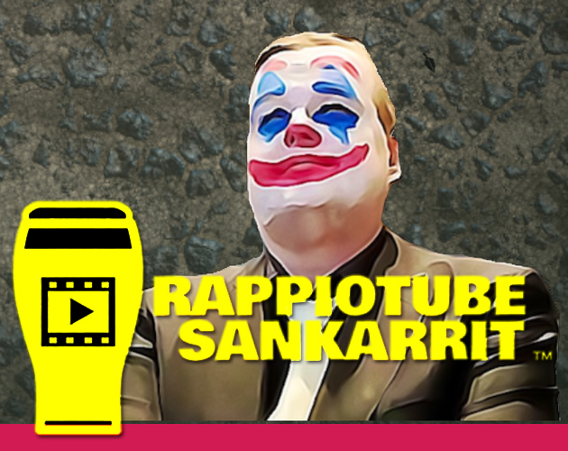 Rappiotube sankarrit