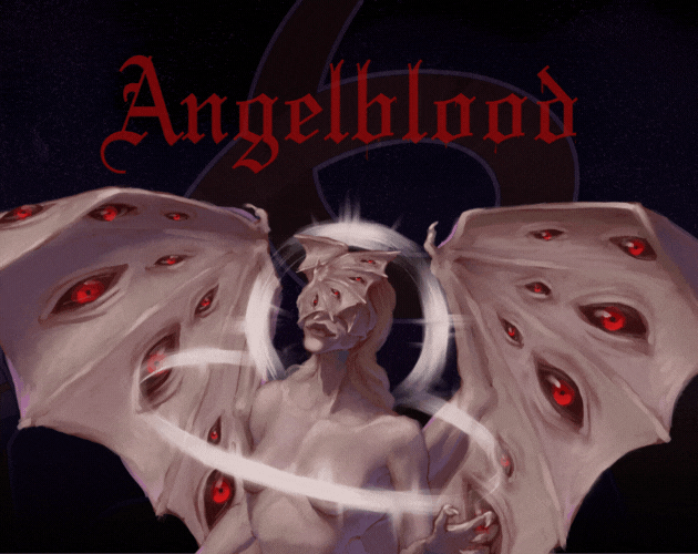 Angelblood [Free] [Visual Novel] [Windows] [macOS] [Linux]