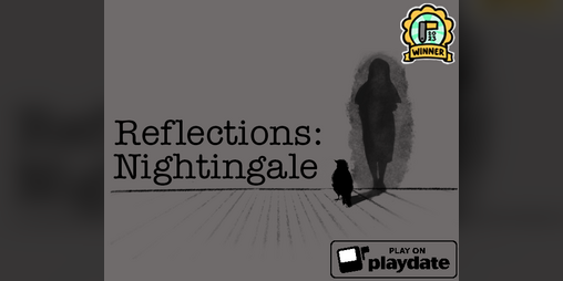 Cover image for Reflections: Nightingale