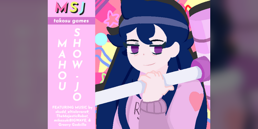 Cover image for Mahou Show-Jo