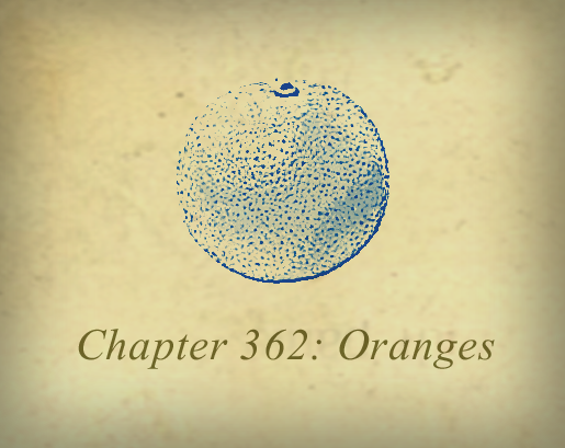 Cover image for Foods: Oranges