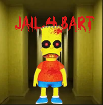 Cover image for JAIL 4 BART