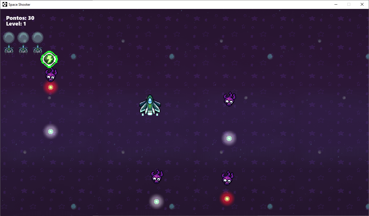 Space Shooter Curso None Class