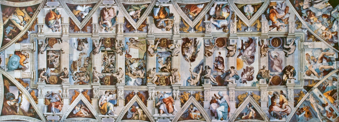 Sistine Chapel Parable