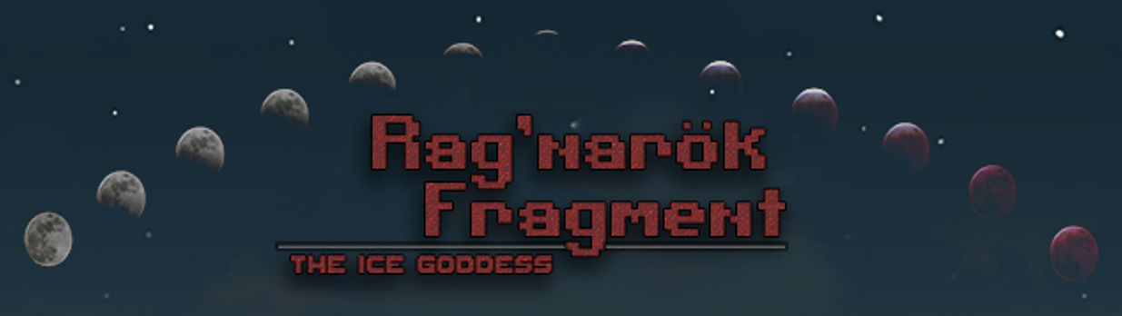 Ragnarok Fragment - The Ice Goddess