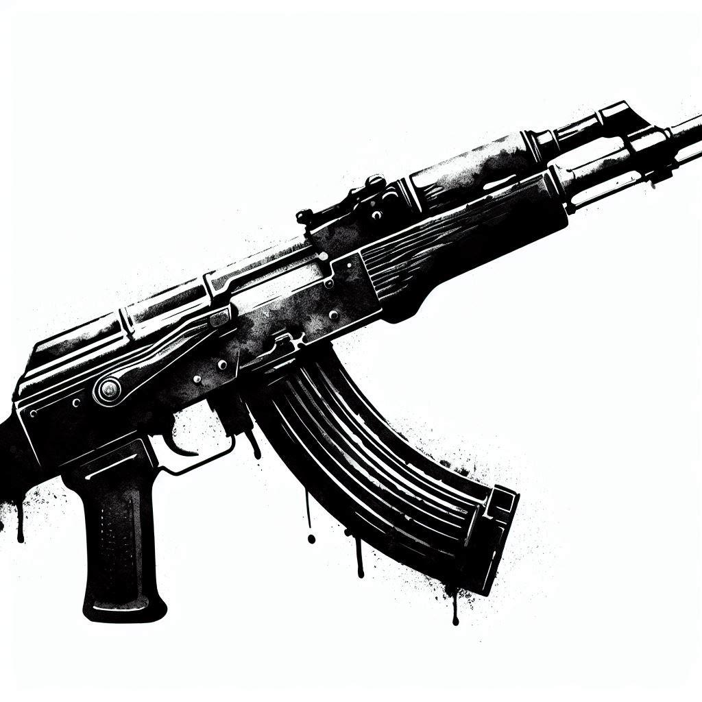 AK-47 Icons