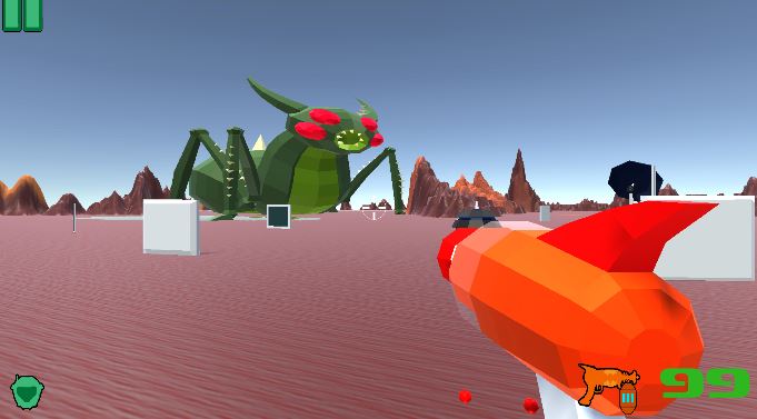 3DShooter by krekab