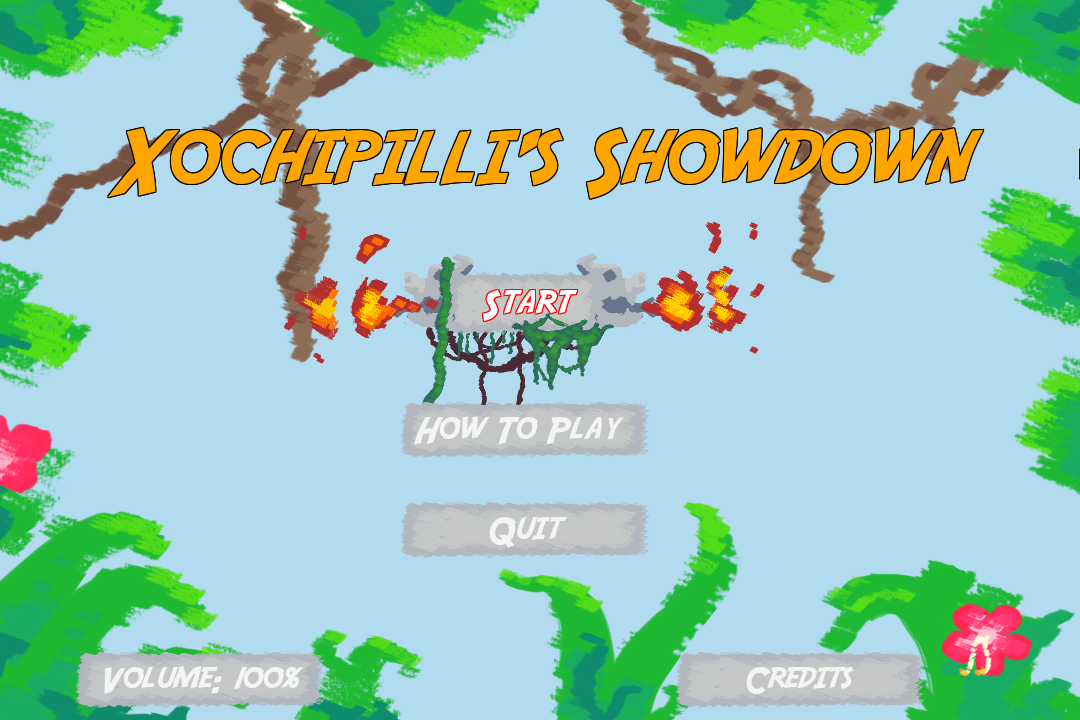 Xochipilli's Showdown