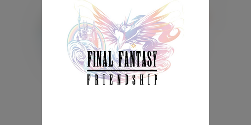 Cover image for Final Fantasy Friendship