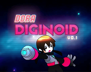 Dora Diginoid [2022 Concept version of Project Yora: Zero]