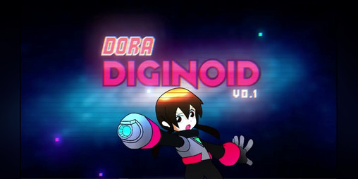 Cover image for Dora Diginoid [2022 Concept version of Project Yora: Zero]