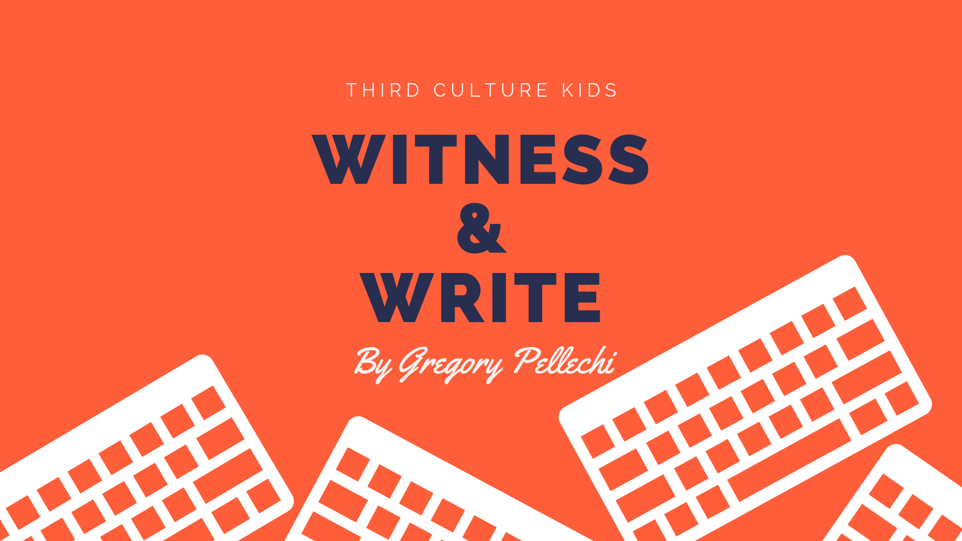 Witness & Write