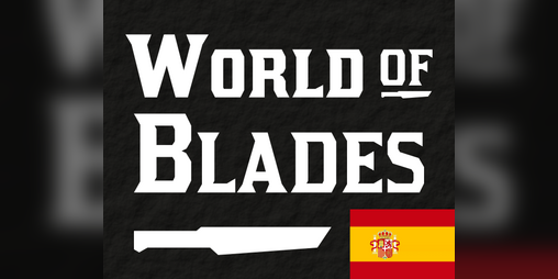 Cover image for World of Blades ES