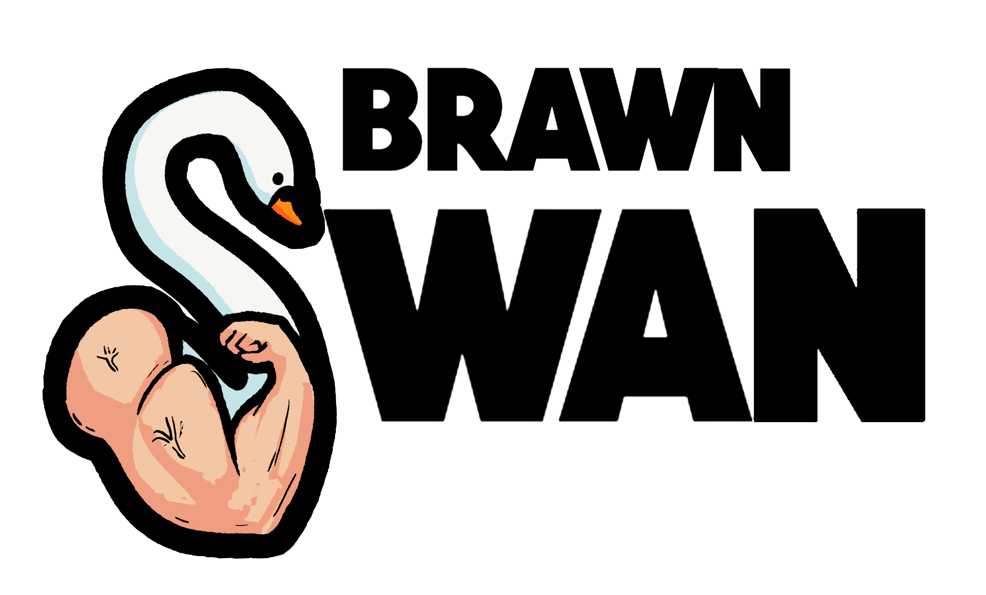 Brawn Swan By Iconoclass brawn-swan-by-iconoclass