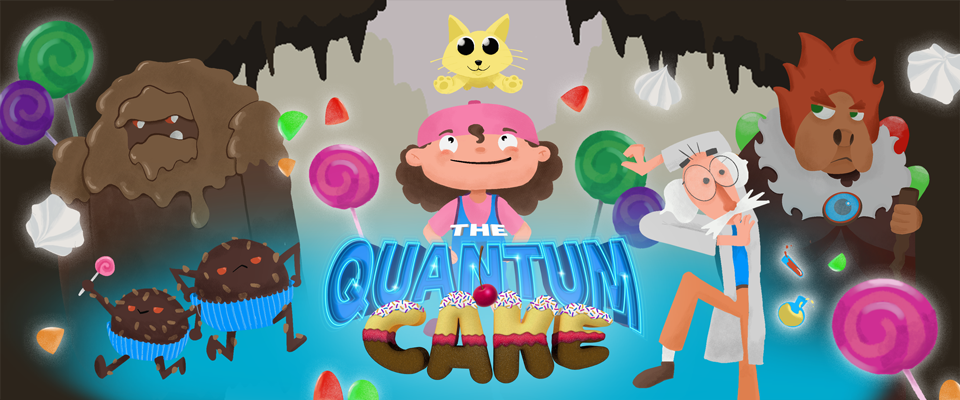 The Quantum Cake (interno)