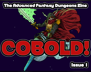 COBOLD! Issue 1: Sphereclippers  