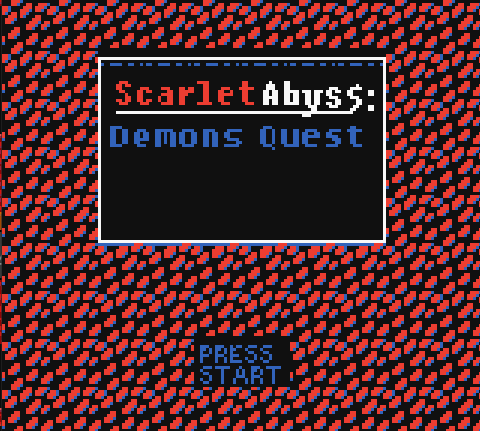 Scarlet Abyss: Demon's Quest