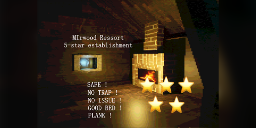 Cover image for MirkeWood Resort ⭐⭐⭐⭐⭐