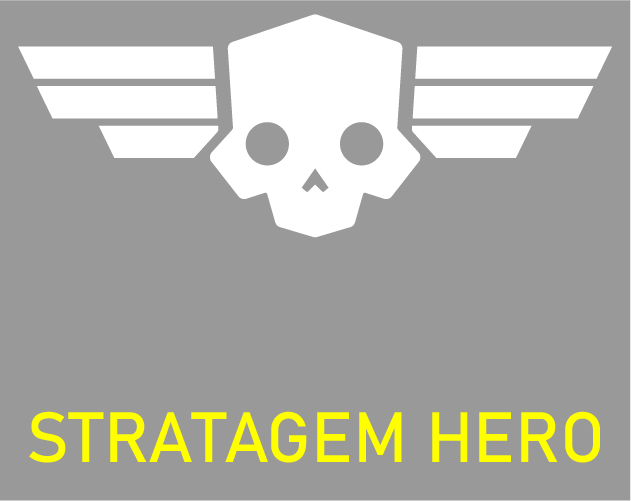 Stratagem Hero - Stratagem Hero by CashewTheCat