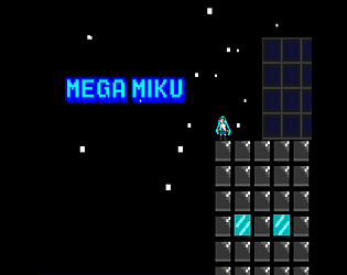 Mega Miku