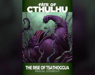 Fate of Cthulhu Timeline • The Rise of Tsathoggua  