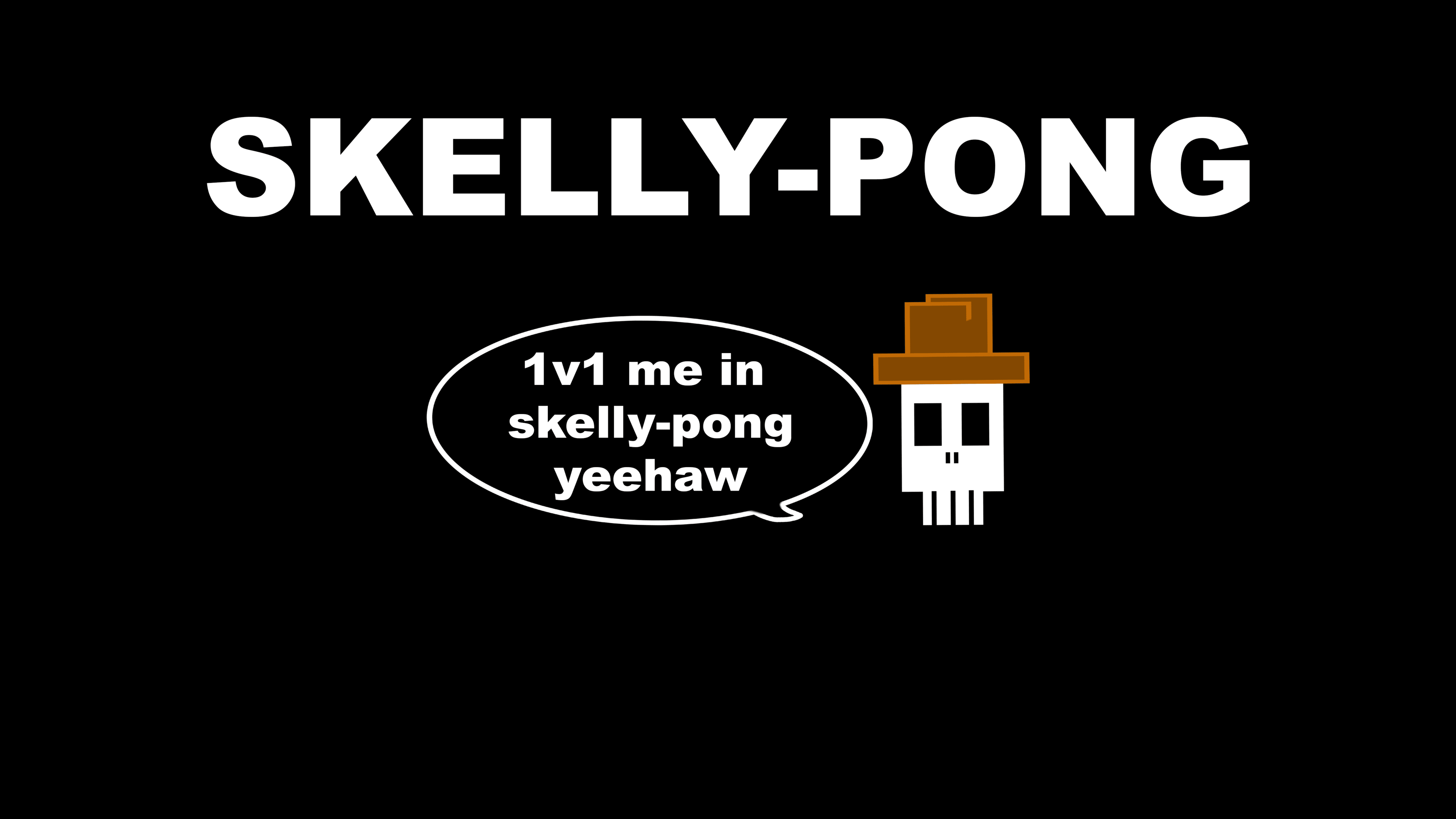 SkellyPong