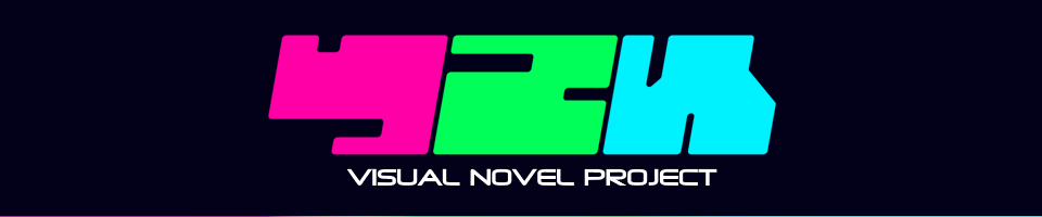 Y2K Visual Novel Project