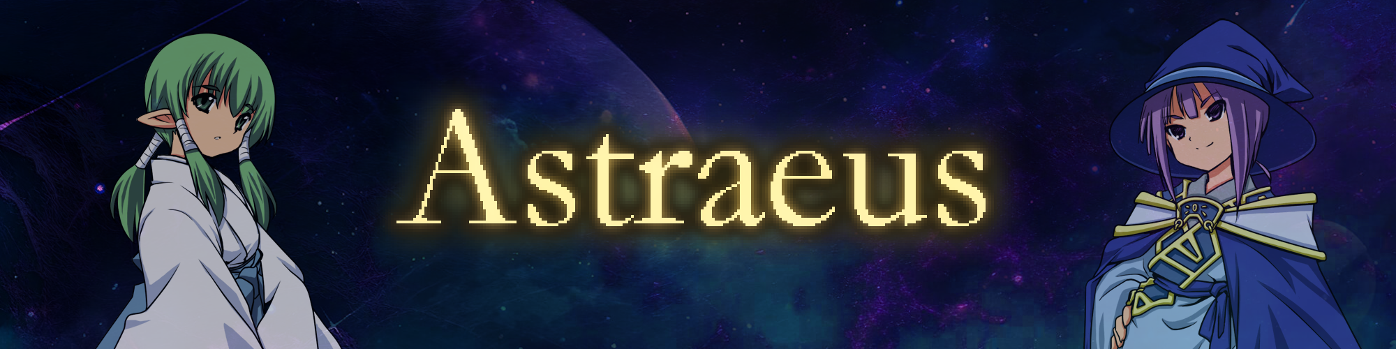 Astraeus - Path of the Chosen