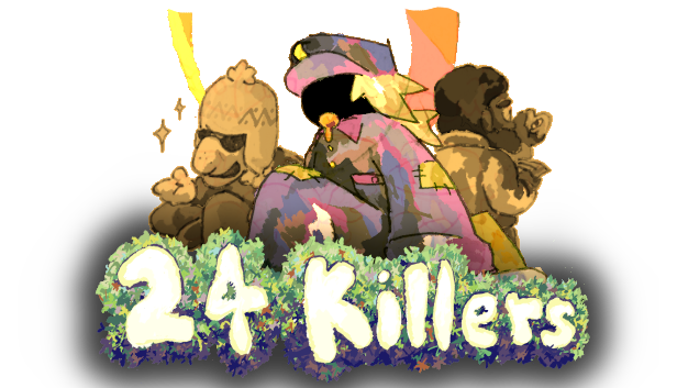 24 Killers